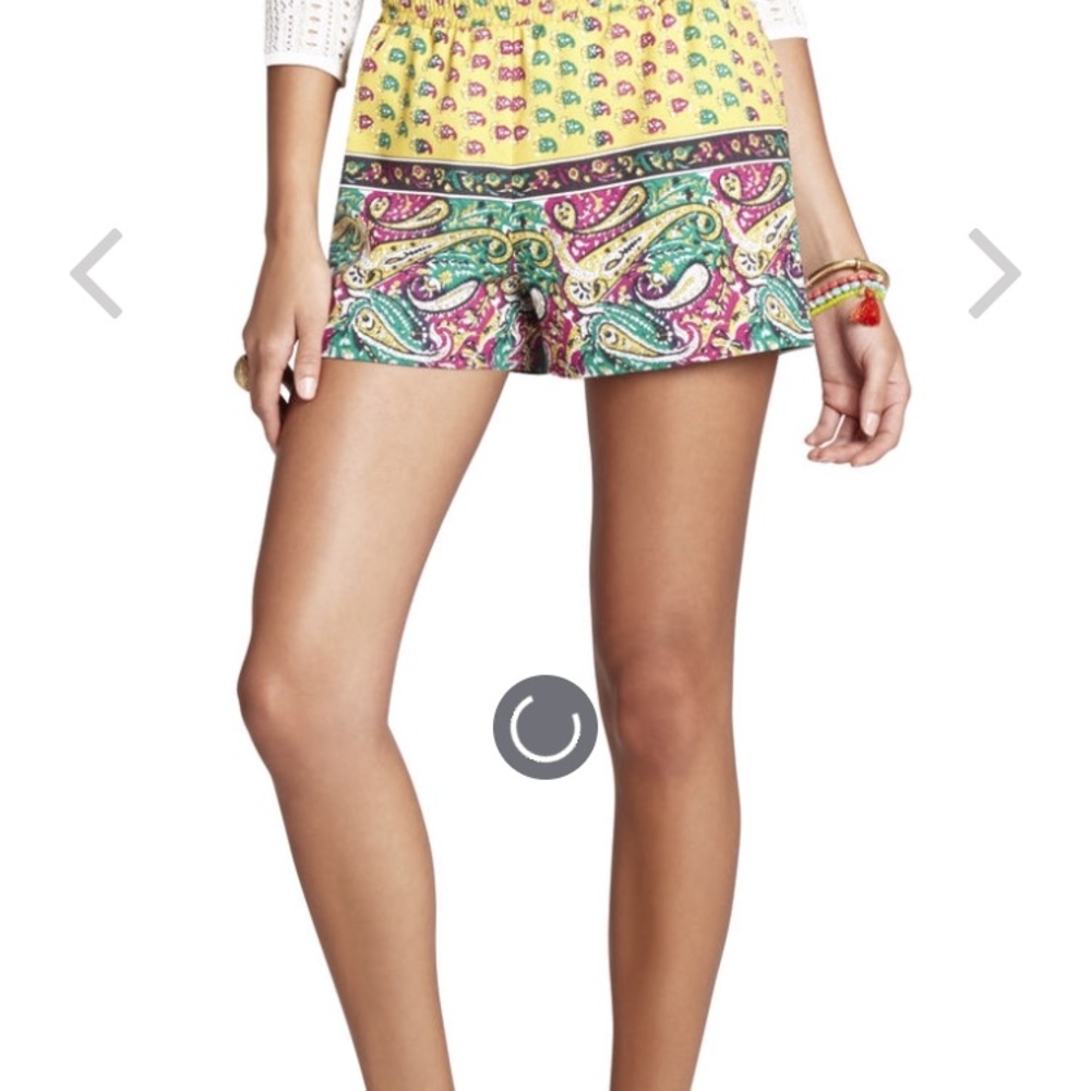 BCBGMaxAzria Oriel shorts in great condition!